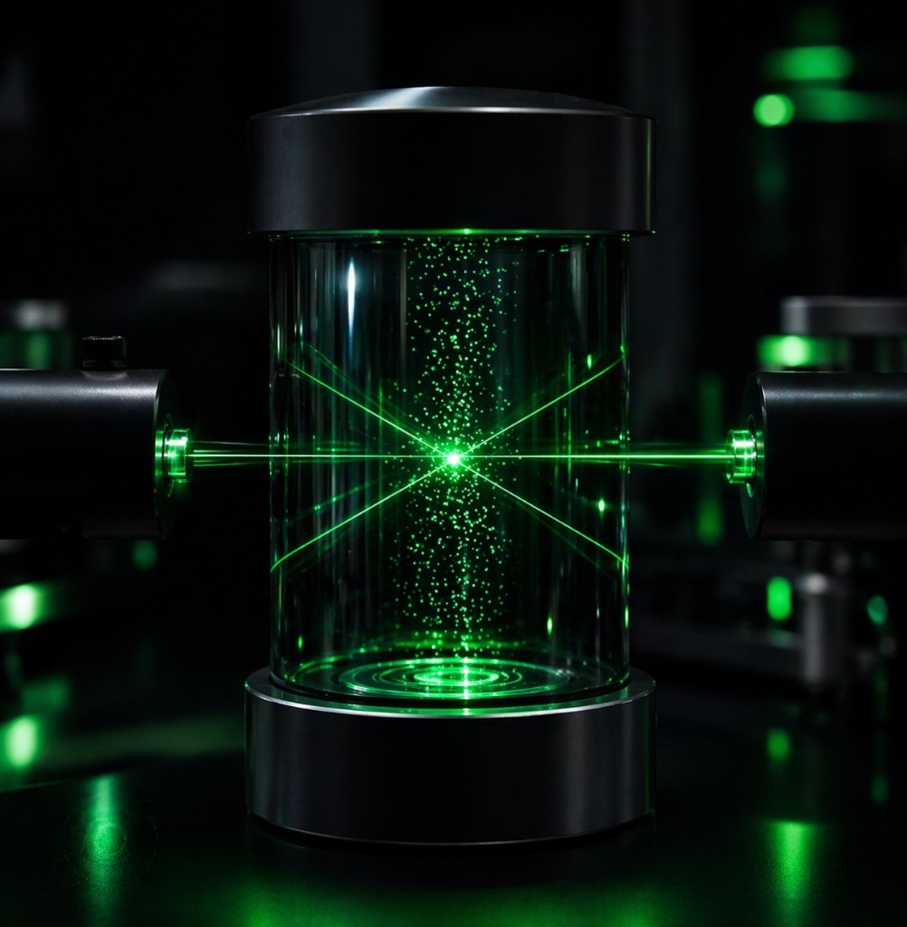 Atomic Magnetometry (Vapor-Cell OPM)